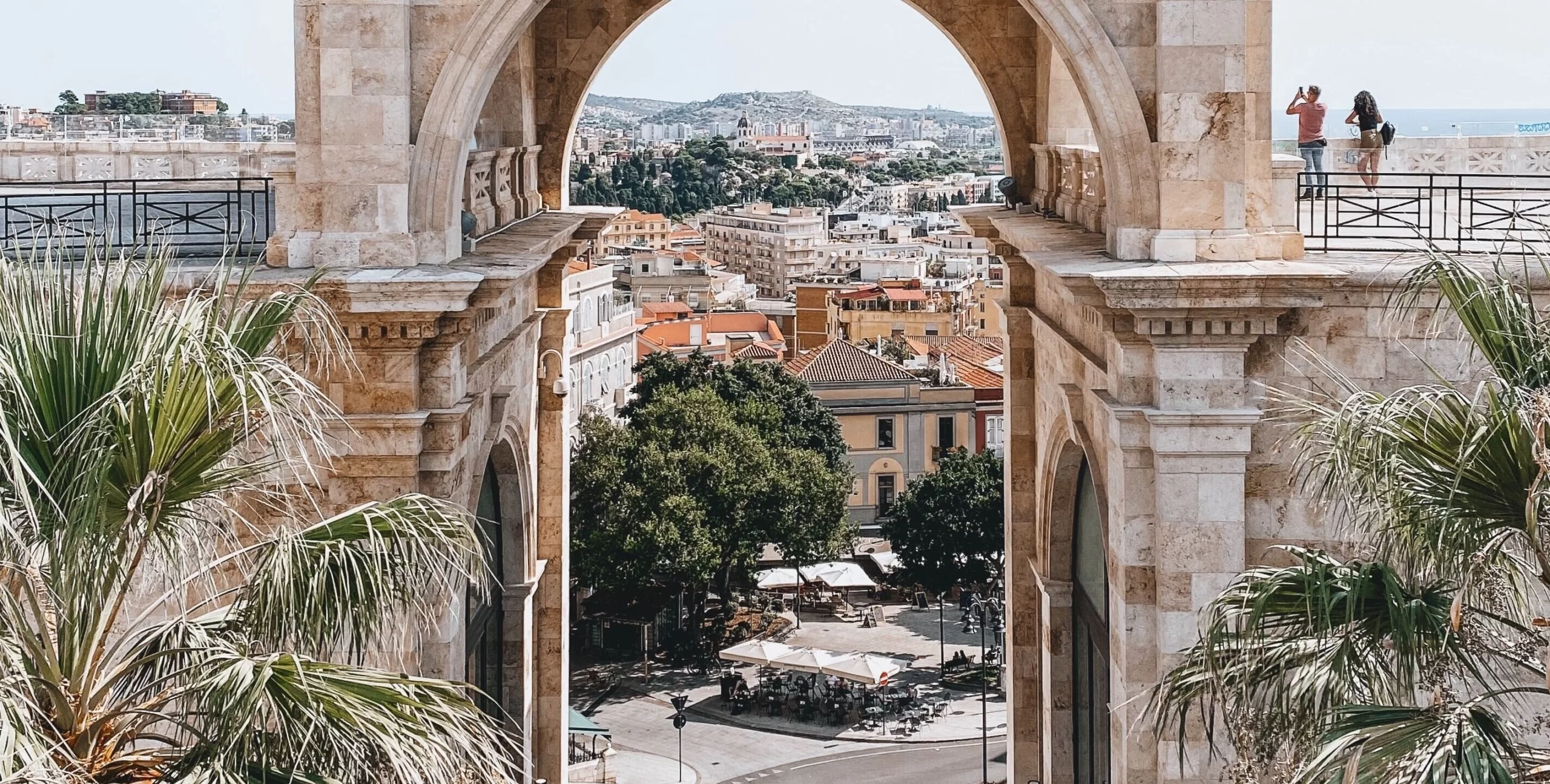 Города Сардинии Кальяри Кальяри